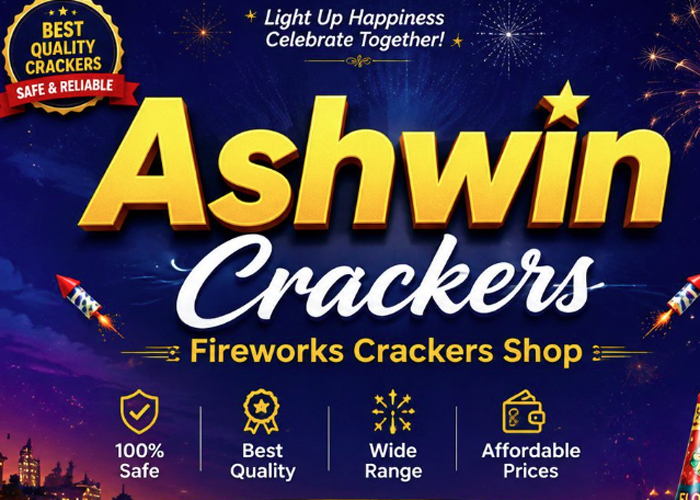 100 Damal Dumil Crackers