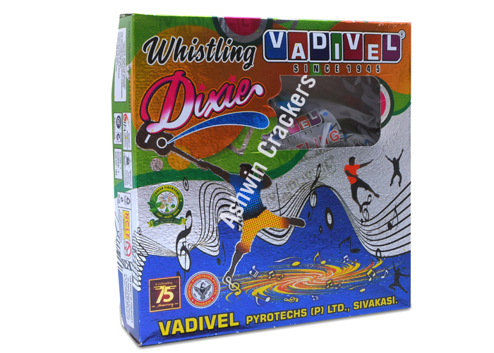 Whistling Dixie Wheel (Vadivel Fw)
