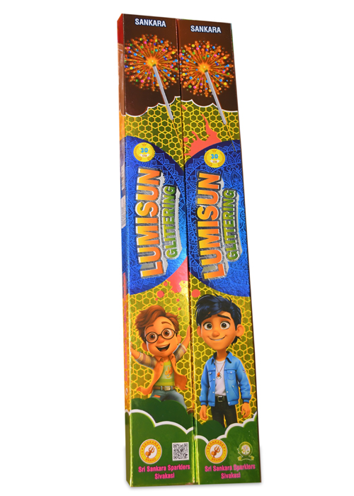 30 cm Colour Sparklers