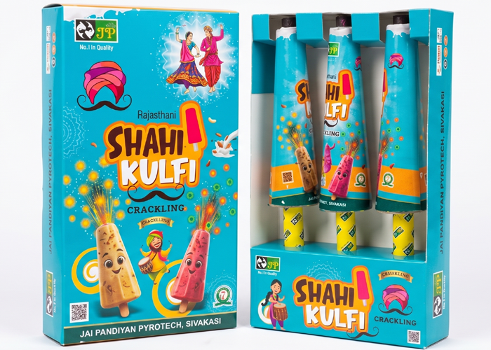 Kulfi Fountain