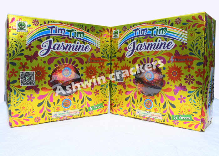Tim Tim Asrafi – Flower Pot