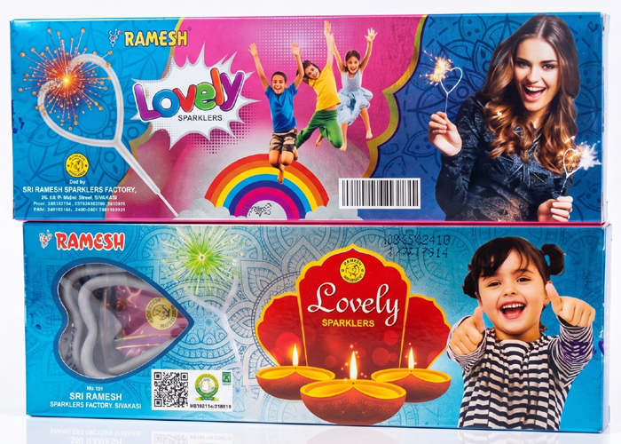 Lovely Sparklers