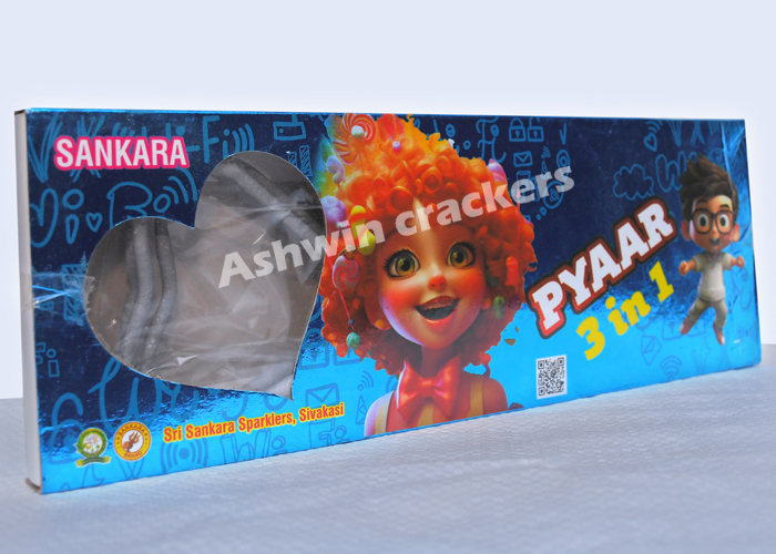 Pyaar 3 in 1