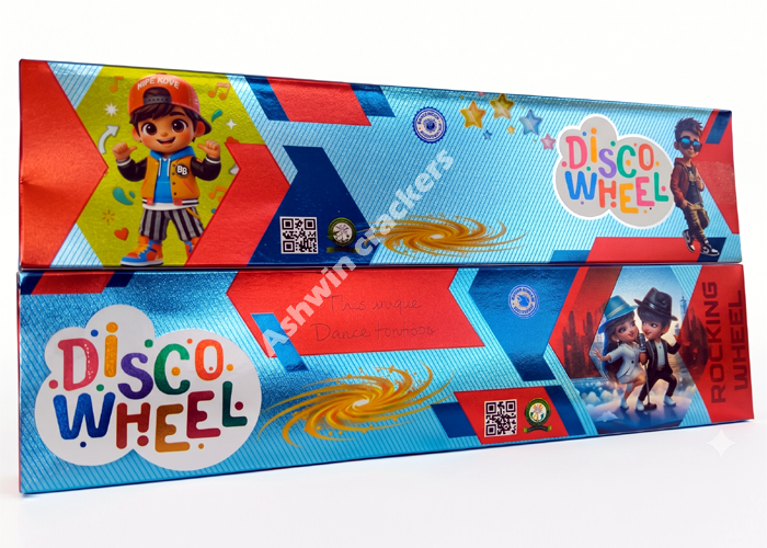Disco Wheel