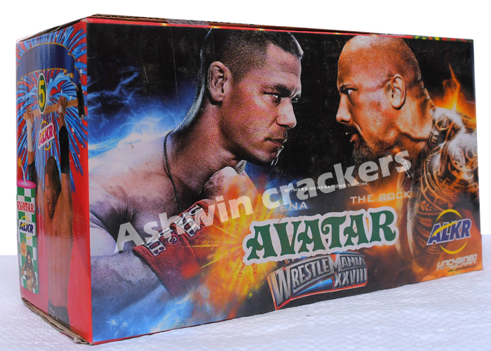 Avatar Super dlx Paper Bomb